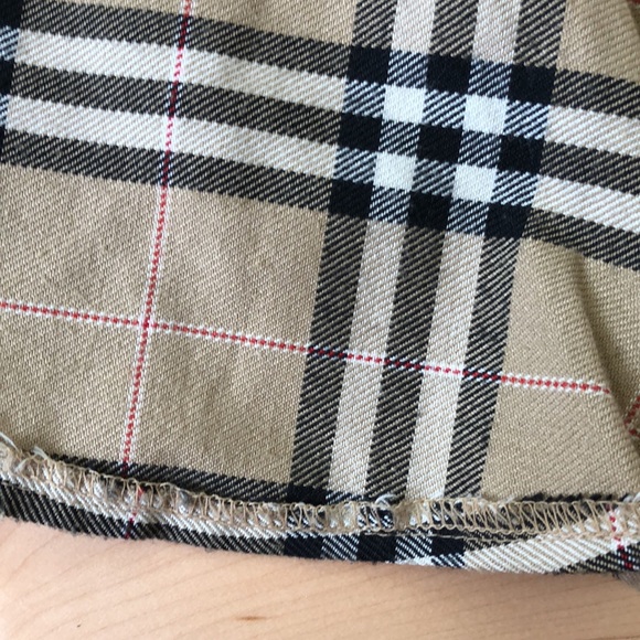 Vintage Checkered Skirt - Picture 4 of 8